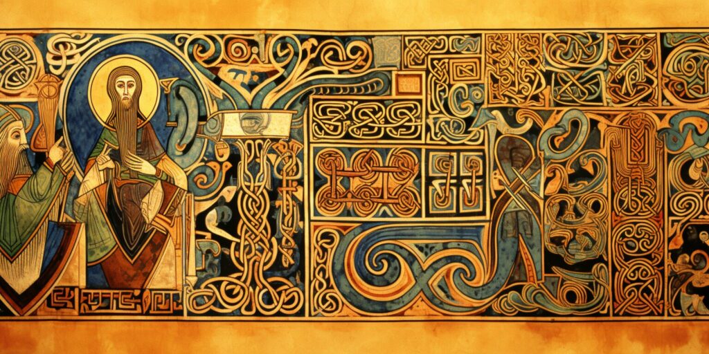 Explore Stunning Book of Kells Images Online Today!