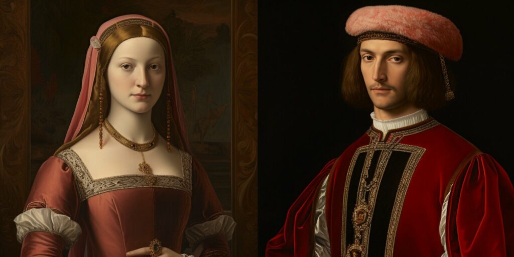 Unraveling the Love Story of Lucrezia Borgia and Alfonso d'Este
