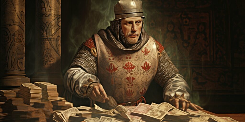Unveiling the Secrets of Medieval Templar Banking