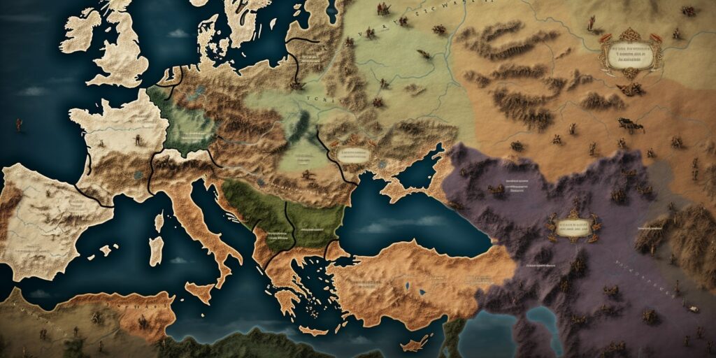 justinian conquests of territories