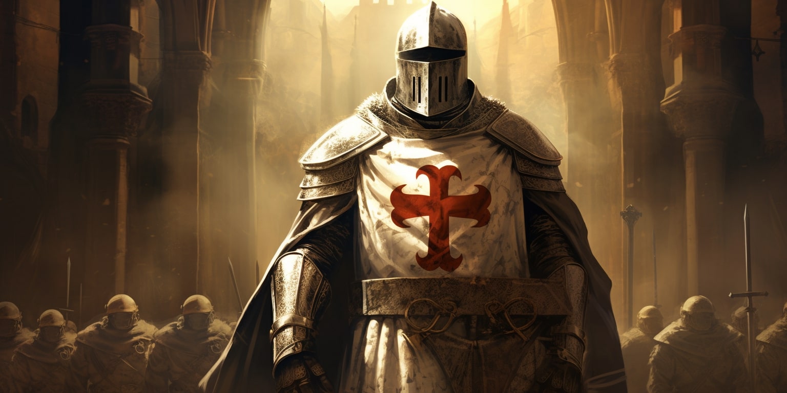 Echoes of Devotion: The Sacred Chants of the Knights Templar