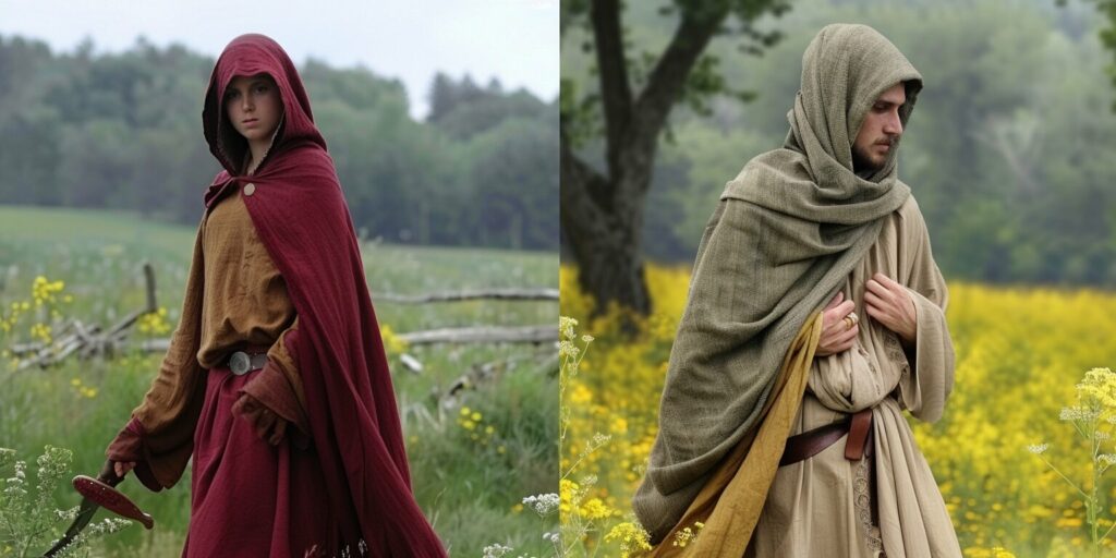 13th Century Peasant Clothing: A Historical Look