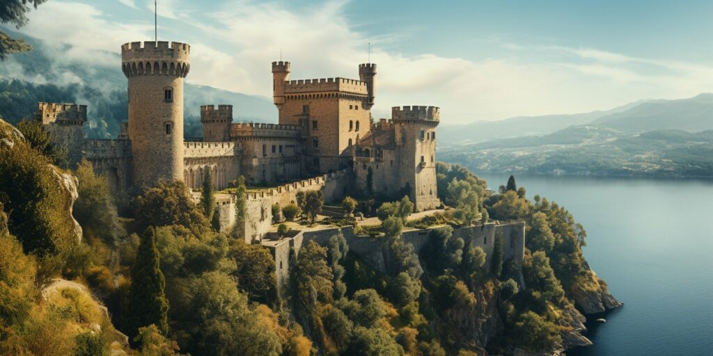 A Traveler's Guide to Medieval Castles in Europe