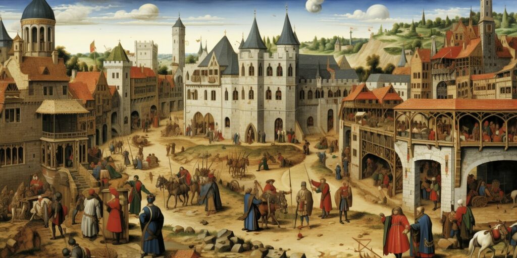 Understanding a Fief in the Middle Ages