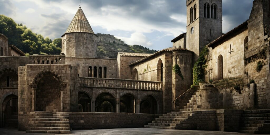 Architectural Mastery: The Templar Contributions to Medieval Structures