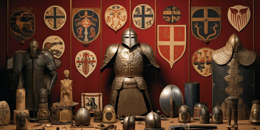 Artifacts of the Templars: Must-See Items in Museum Collections