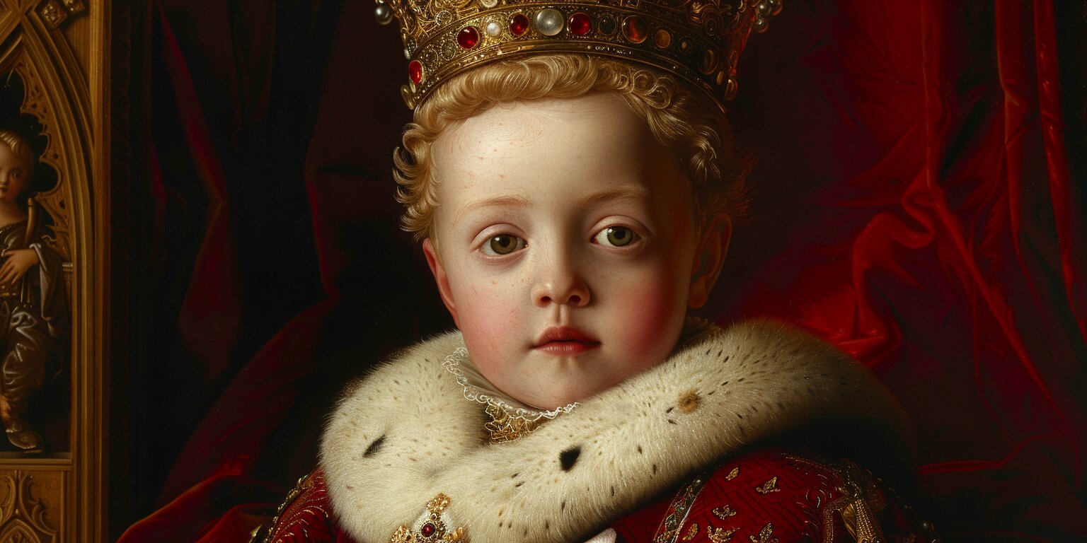 Henry VI's Age When Crowned King Royal History