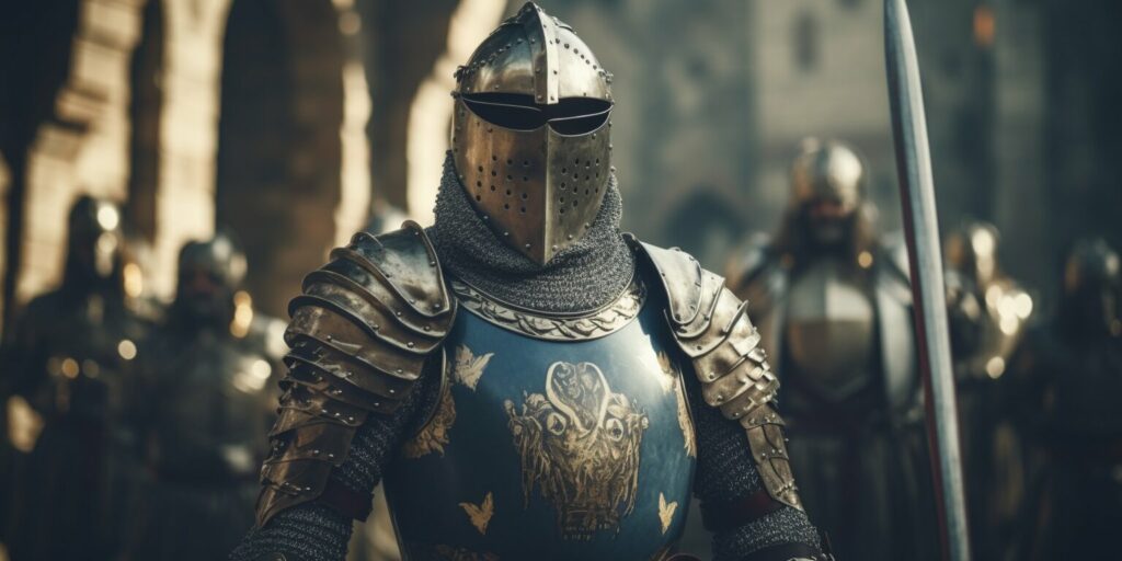 Become a Knight: The Ultimate Guide to Knighthood