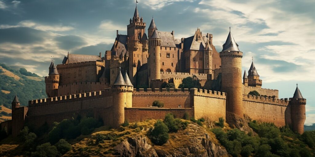 Crenulations on Castles: Architectural Marvel