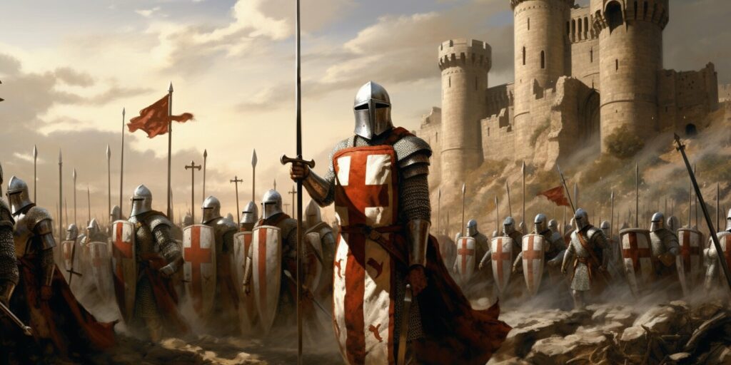 Debunking the Myth of the Barbaric Crusader: A Closer Look at Crusades History