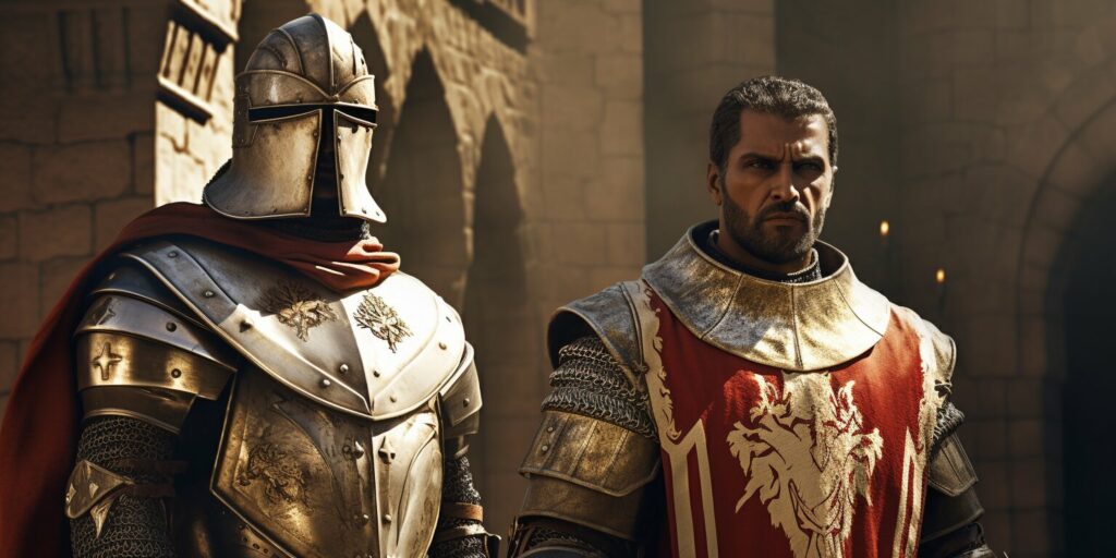 Exploring Templar Legends on Screen: A Guide to Fictional Representations