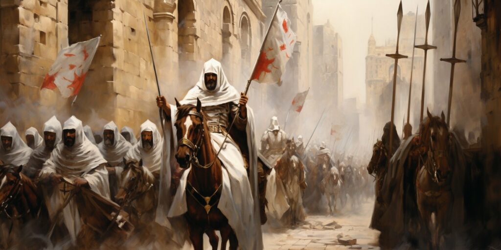 Exploring the Religious Zeal Behind the Crusades: A Historical Insight