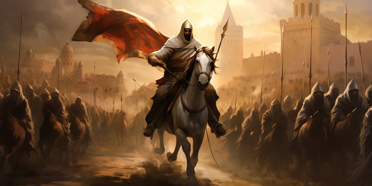 The Crusades and the Birth of a European Identity: Unity and Conflict