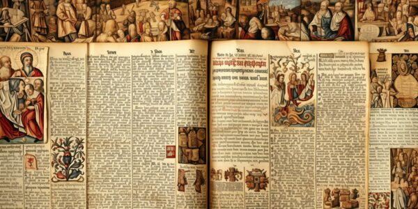 Illuminating the Past: Must-Read Primary Sources from the Middle Ages