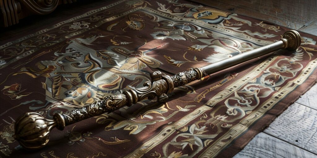 Exploring the History of the Medieval Baton