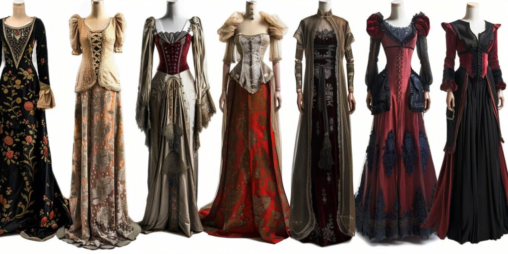 Medieval Fashion History: Trends & Styles