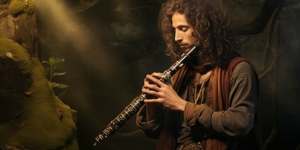 Exploring the Charms of the Medieval Flute
