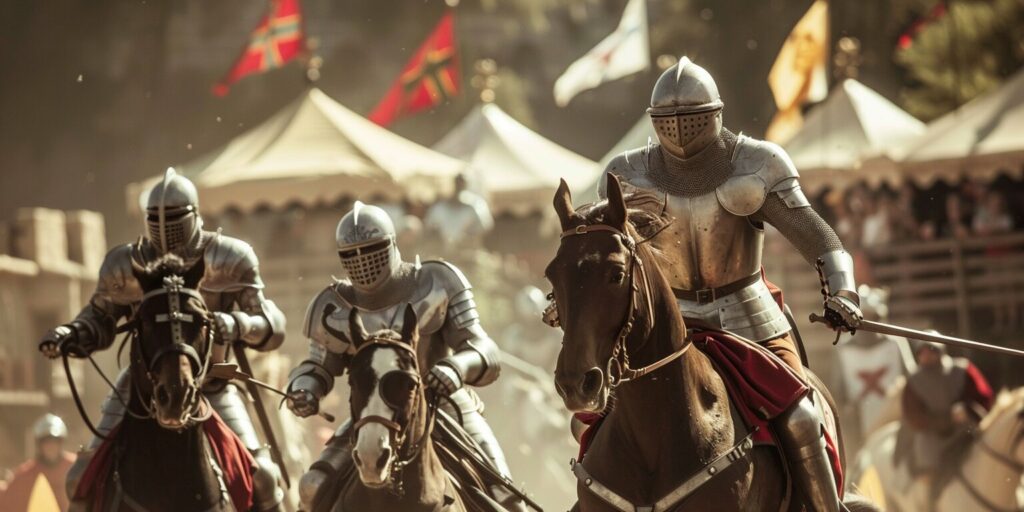 Medieval Knights Jousting – The Why Revealed