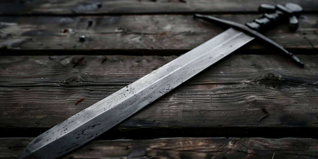 Medieval Long Sword Length Revealed - Find Out!