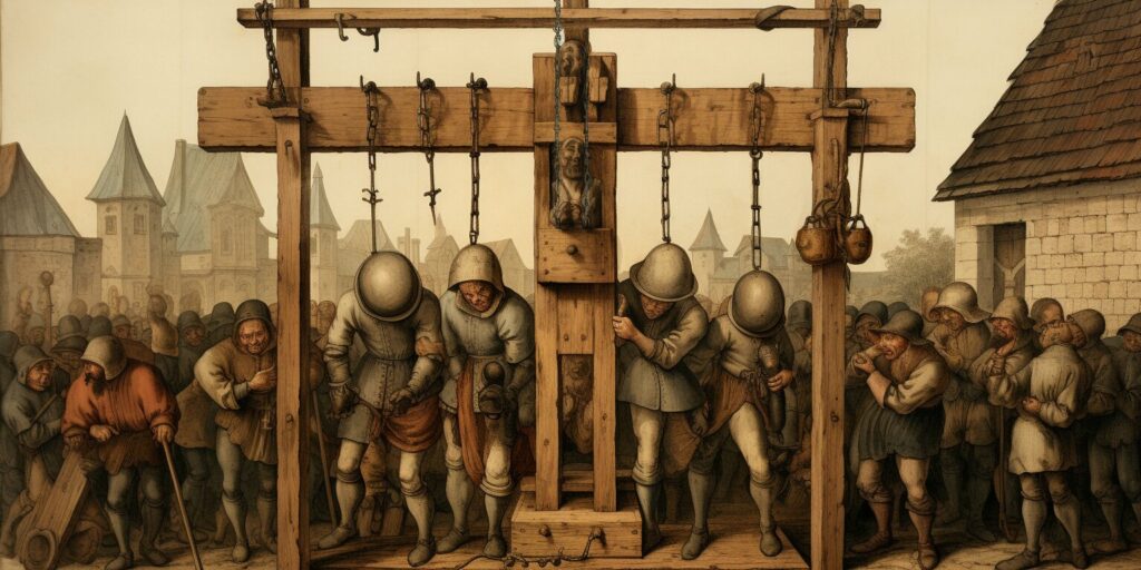 Medieval Stocks Torture: A Harrowing History