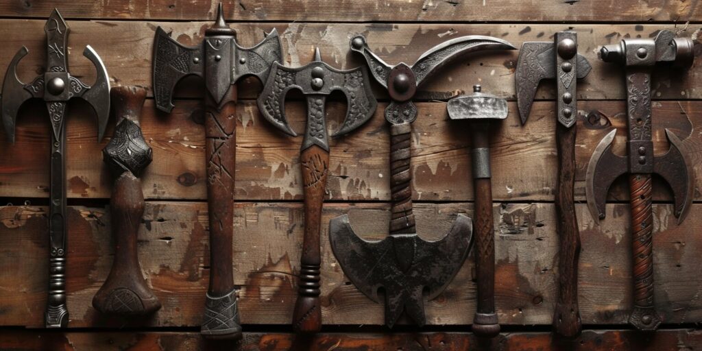 Medieval War Hammer Types: A Historic Guide