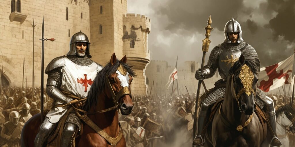 The Misunderstood Goals of the Crusades: Beyond the Quest for Land and Wealth