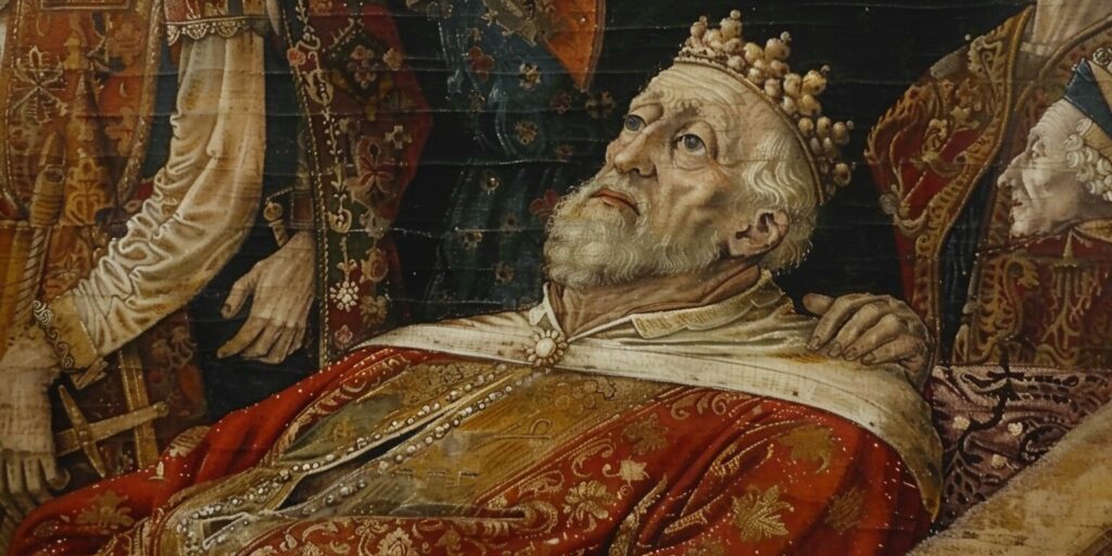 Mystery Unveiled: The Death of Edward II