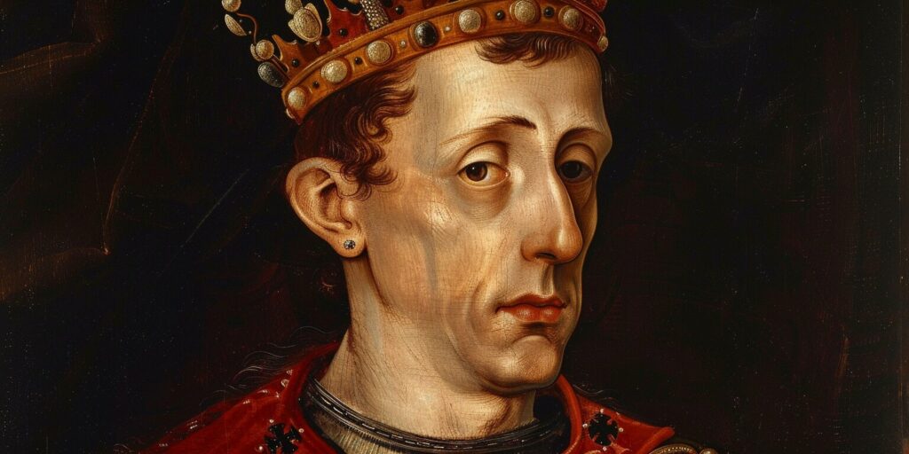 King Henry V's Age at Ascension to the Throne