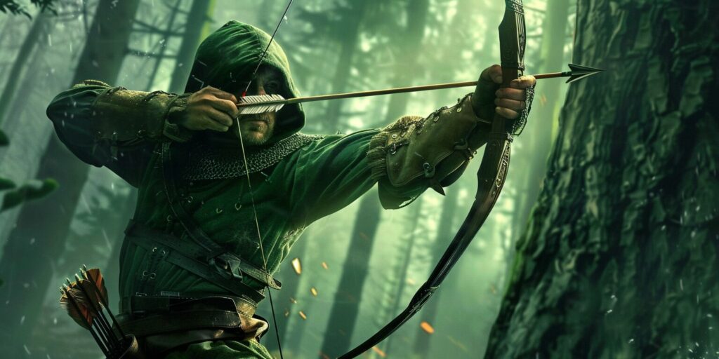 Exploring Robin Hood Medieval Times Legends