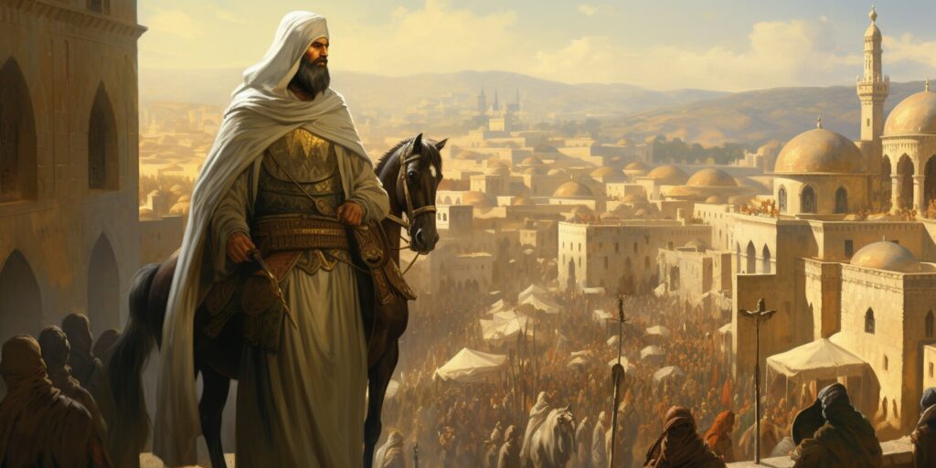 Saladin: The Chivalrous Sultan Who Reclaimed Jerusalem