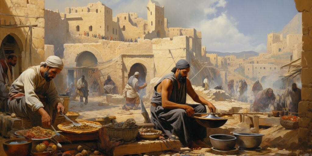 The Melting Pot of Cultures: Daily Life in the Crusader States