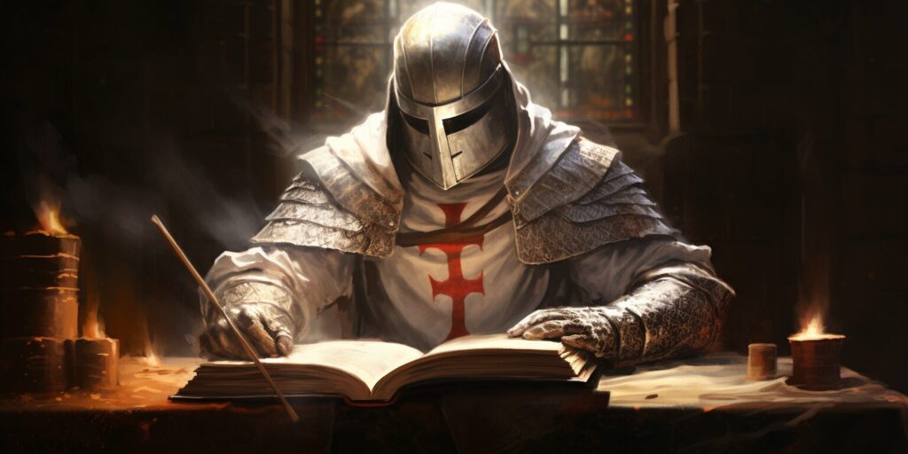 The Secret Knowledge and Mystical Quests of the Knights Templar