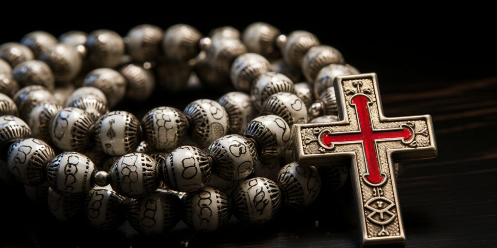 The Spiritual Arsenal of the Knights Templar: Unraveling the Mystery of Templar Beads