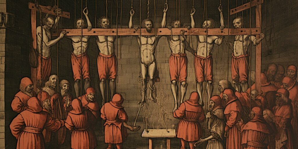 The Agony of Hung, Drawn, and Quartered Explained