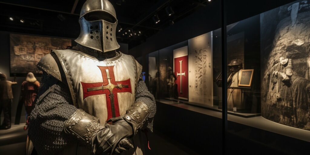 Unveiling the Secrets of the Knights Templar: A Guide to Museums with Templar Exhibits