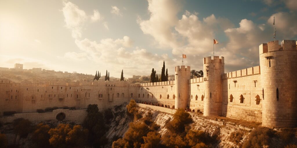 "Jerusalem: The Making of a Holy City" – Unveiling Its Significance in the Crusades