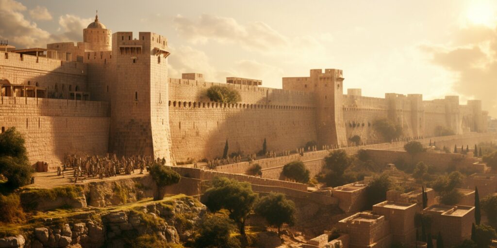 "Jerusalem: The Biography" by Simon Sebag Montefiore: A City's Epic Crusades Saga