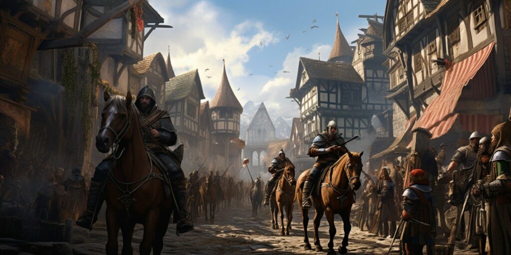 Chivalry Unveiled: Explore the Life of a Knights