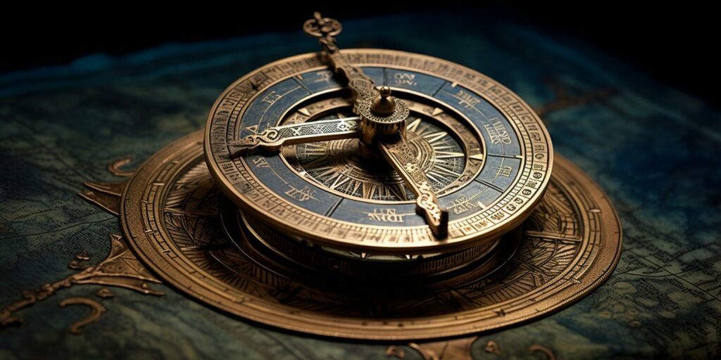 Navigational Advances: The Compass, Astrolabe, and Beyond