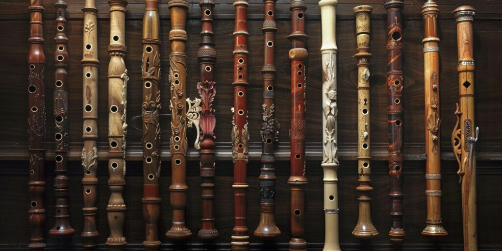 Discover Medieval Oboe-Like Instruments Origins