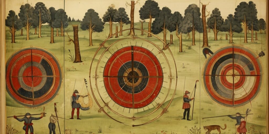 Archery Butts in the Middle Ages: A Deep Dive