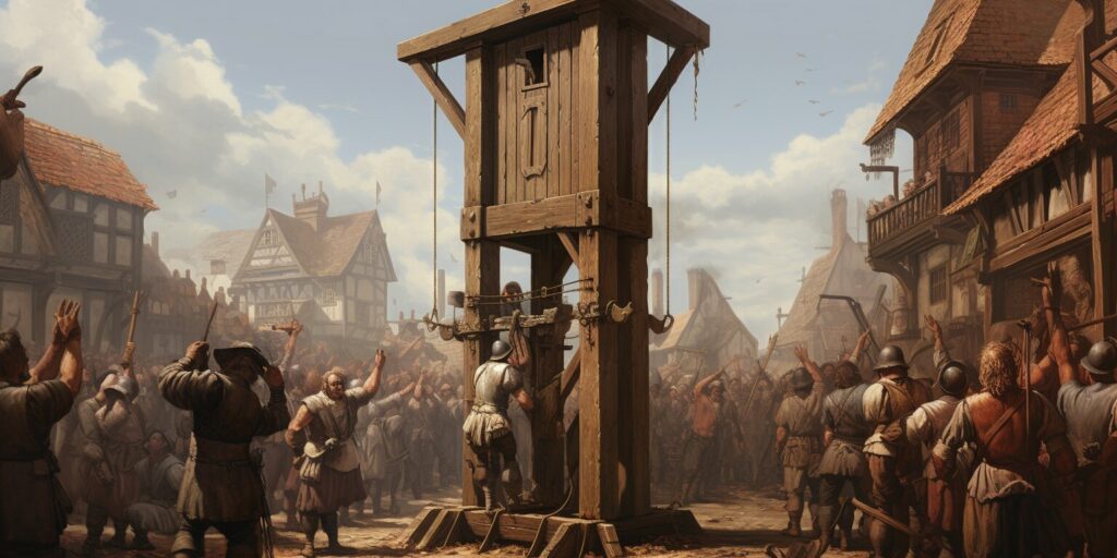 Exploring the Historic Use of the Pillory