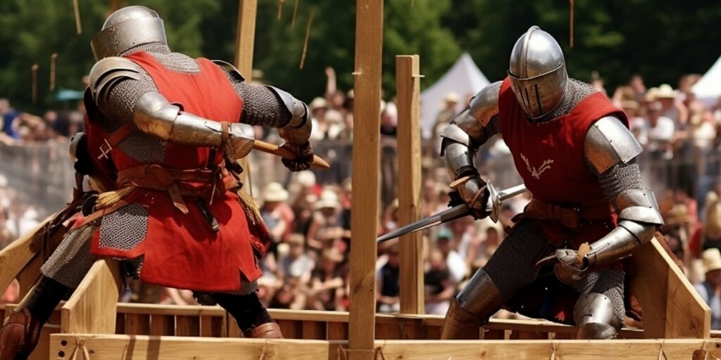 Medieval Pell: Train Like a Knight of Yore