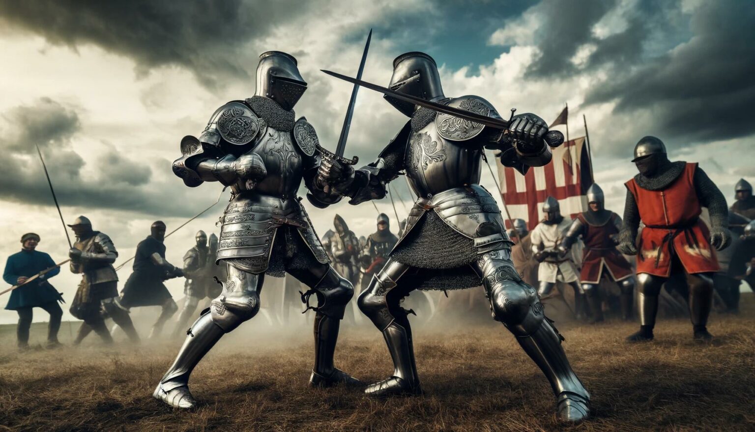 Best Material For Medieval Armor