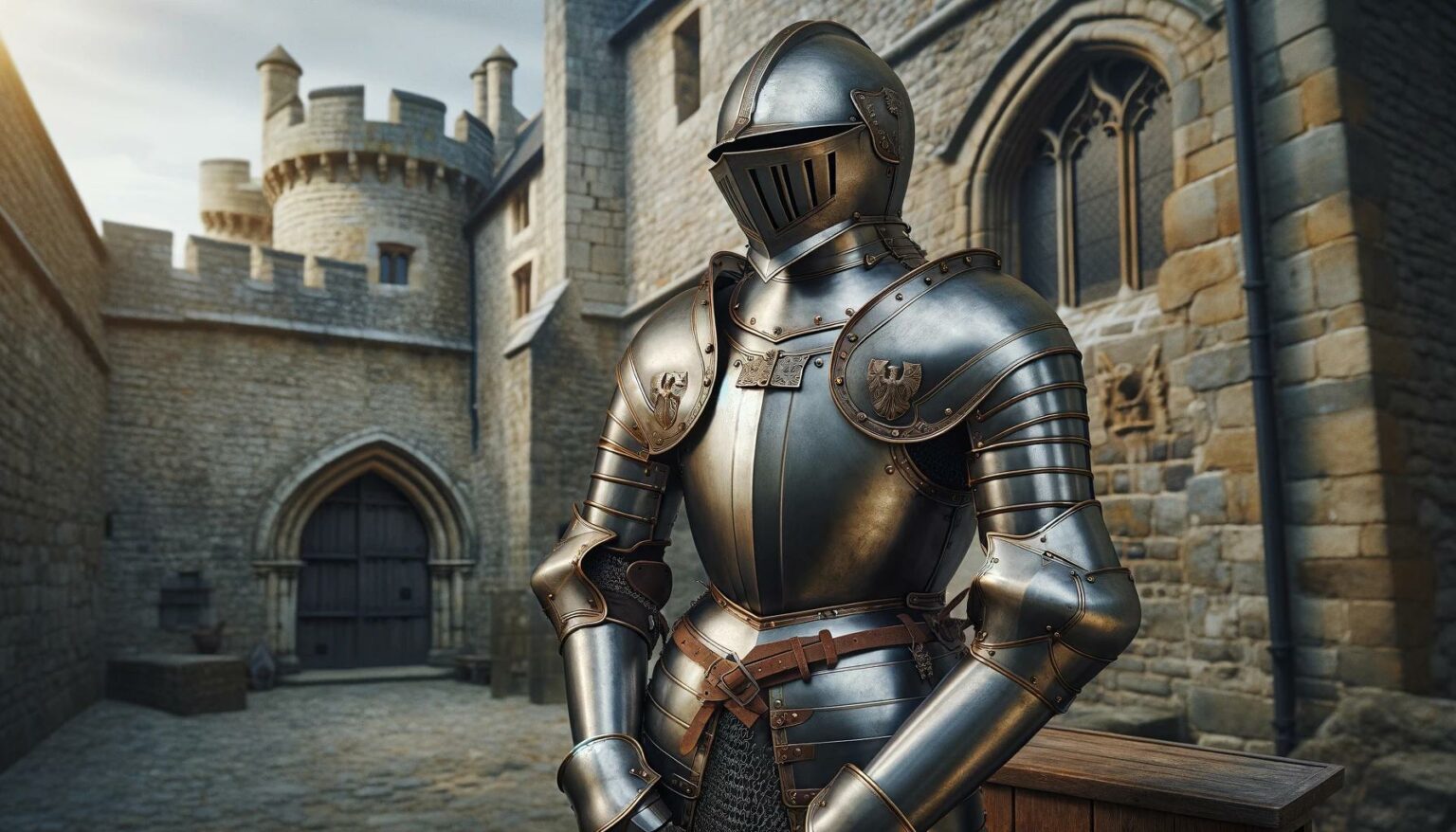 Best Material For Medieval Armor