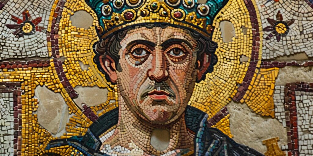 Justinian The Great Biography