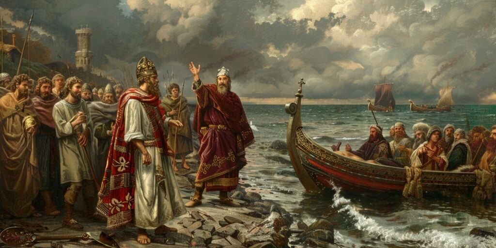 The Legacy of Canute