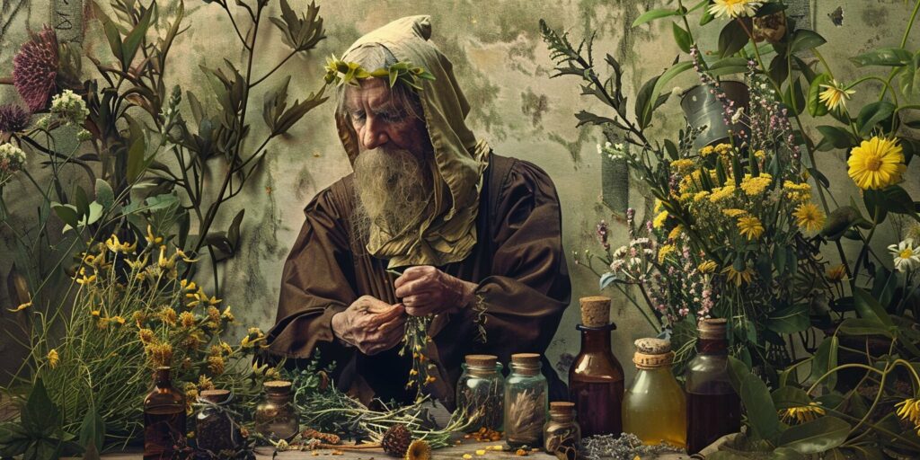 Legacy of Medieval Herbalists