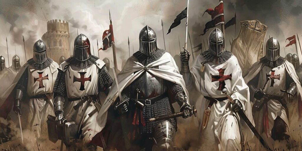 Is Knights Templar part of Scottish Rite?