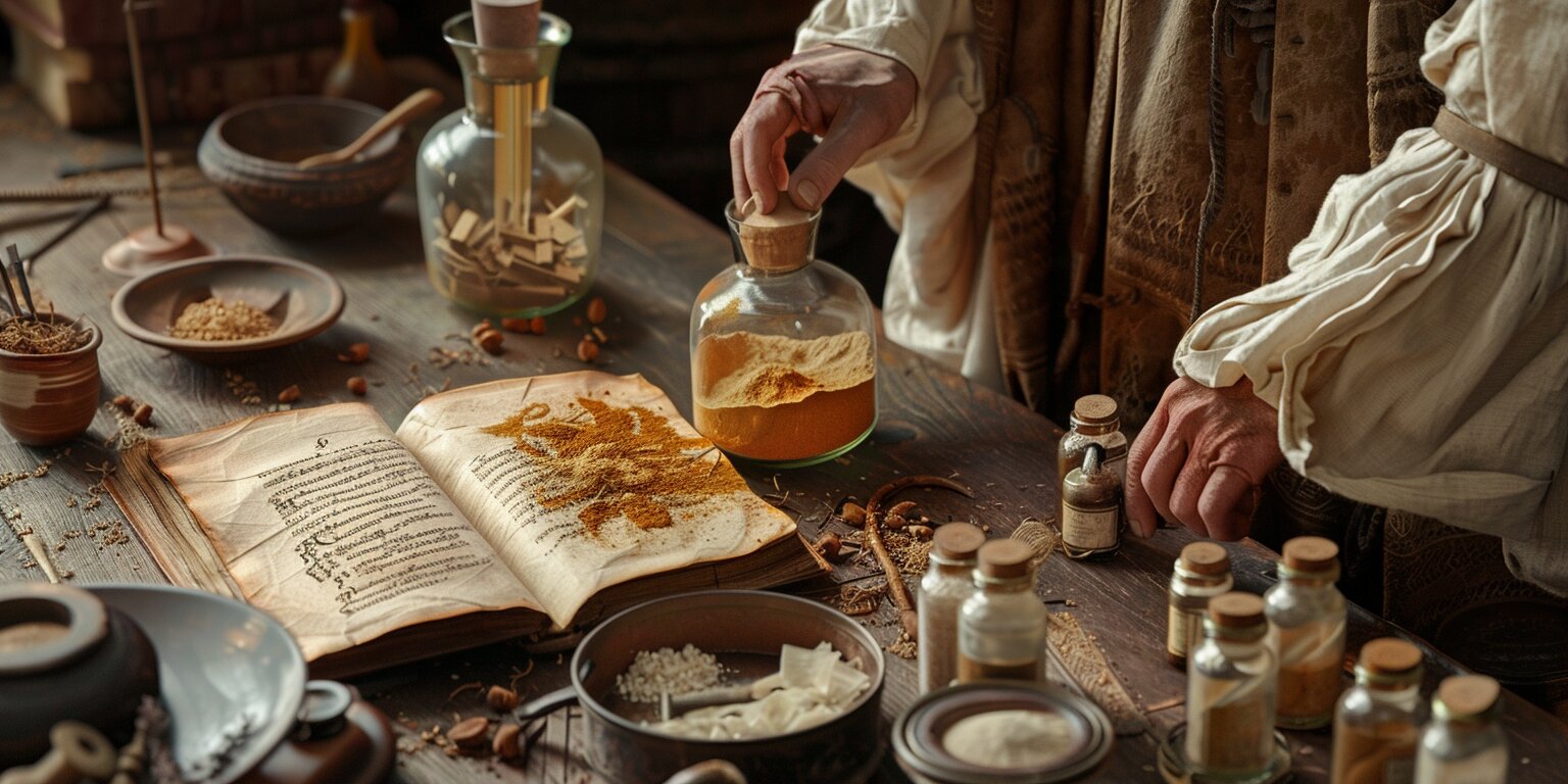 Healing the Past: Exploring Medieval Medicine Treatments and Practices